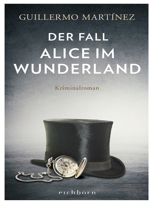 Titeldetails für Der Fall Alice im Wunderland nach Angelica Ammar - Verfügbar